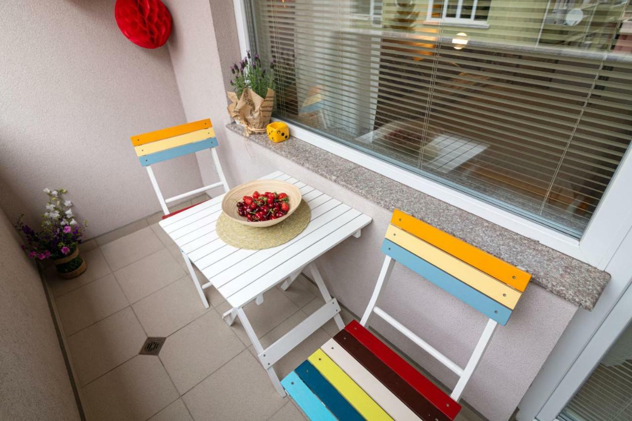 Soulful Apartments Varna Exterior photo
