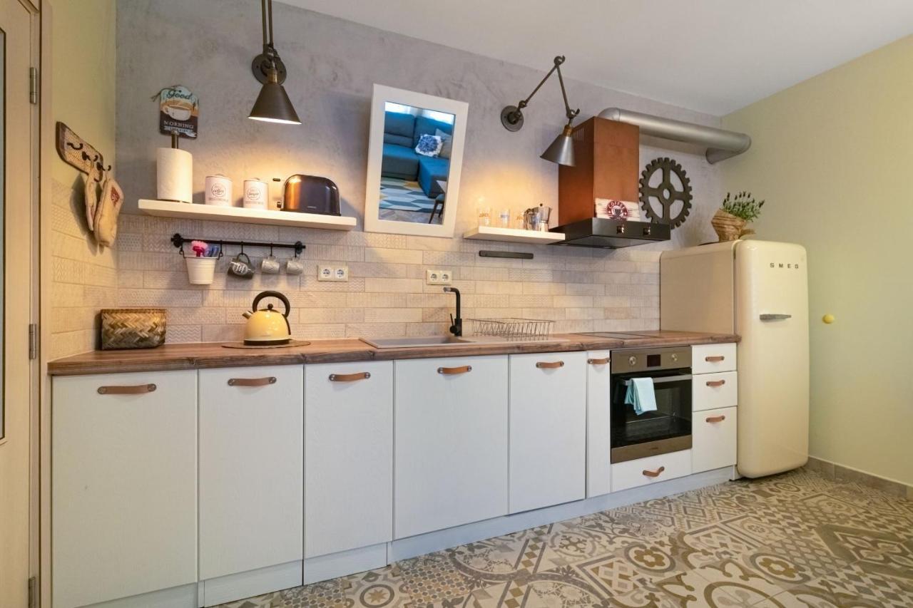 Soulful Apartments Varna Exterior photo